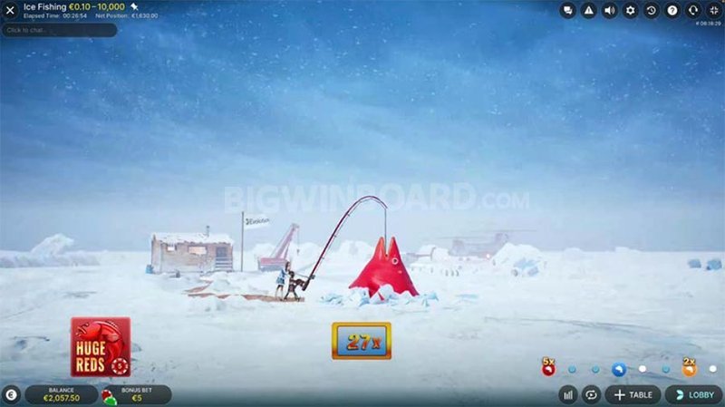 Learn about ice fishing online game Learn about ice fishing online game